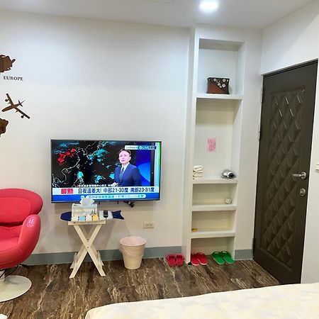 Crescent Bay Sup Apartment Shuili Екстериор снимка